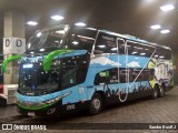 UTIL - União Transporte Interestadual de Luxo 11915 na cidade de Belo Horizonte, Minas Gerais, Brasil, por Sandro BusRJ. Número da foto: #7086734.