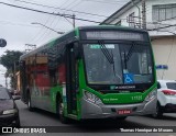 Viação Santa Brígida 1 1725 na cidade de São Paulo, São Paulo, Brasil, por Thomas Henrique de Moraes. Número da foto: #:id.