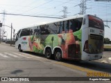 Eucatur - Empresa União Cascavel de Transportes e Turismo 4734 na cidade de São José dos Campos, São Paulo, Brasil, por Rogerio Marques. Número da foto: #:id.
