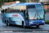 Viação Águia Branca 31700 na cidade de Salvador, Bahia, Brasil, por Felipe Pessoa de Albuquerque. Número da foto: #:id.