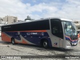 Viação Ideal B28738 na cidade de Rio de Janeiro, Rio de Janeiro, Brasil, por Jorge Gonçalves. Número da foto: #7086320.