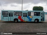 Viação Siará Grande 14312 na cidade de Fortaleza, Ceará, Brasil, por Marcio Cavalcante. Número da foto: #:id.