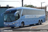 Viação Águia Branca 13977 na cidade de São José dos Campos, São Paulo, Brasil, por Jacy Emiliano. Número da foto: #:id.
