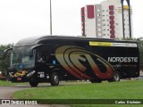 Expresso Nordeste 5094 na cidade de Cascavel, Paraná, Brasil, por Carlos Kircheim. Número da foto: #:id.