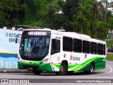 Viação Piracicabana Santos 4926 na cidade de Santos, São Paulo, Brasil, por Adam Xavier Rodrigues Lima. Número da foto: #7088399.