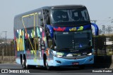 UTIL - União Transporte Interestadual de Luxo 11909 na cidade de Caçapava, São Paulo, Brasil, por Everaldo Bordini. Número da foto: #:id.