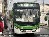 Tijuquinha - Auto Viação Tijuca A50096 na cidade de Rio de Janeiro, Rio de Janeiro, Brasil, por Jorge Gonçalves. Número da foto: #7087524.