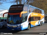 Pullman Bus 3959 na cidade de Chillán, Ñuble, Bío-Bío, Chile, por Javier Ferrada. Número da foto: #7088257.