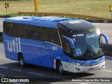 UTIL - União Transporte Interestadual de Luxo 9909 na cidade de Lavrinhas, São Paulo, Brasil, por Jhonatan Diego da Silva Trevisan. Número da foto: #:id.