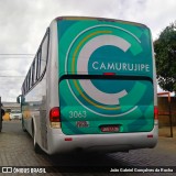 Auto Viação Camurujipe 3063 na cidade de Vitória da Conquista, Bahia, Brasil, por João Gabriel Gonçalves da Rocha. Número da foto: #7086843.