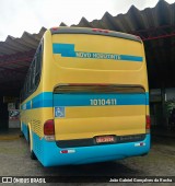 Viação Novo Horizonte 1010411 na cidade de Vitória da Conquista, Bahia, Brasil, por João Gabriel Gonçalves da Rocha. Número da foto: #7086778.