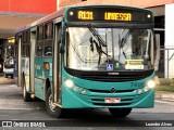 Autotrans Transportes Urbanos e Rodoviários 7466 na cidade de Uberlândia, Minas Gerais, Brasil, por Leandro Alves. Número da foto: #:id.