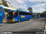 Rápido Expresso Fênix Viação 39025 na cidade de Serra Negra, São Paulo, Brasil, por João Lucas Felicio. Número da foto: #:id.