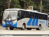 Viação Mauá RJ 185.002 na cidade de Rio de Janeiro, Rio de Janeiro, Brasil, por Roger Silva. Número da foto: #:id.