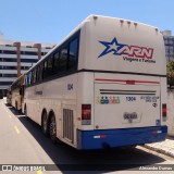 Ônibus Particulares 600 na cidade de João Pessoa, Paraíba, Brasil, por Alexandre Dumas. Número da foto: #:id.