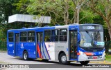 Viação Jacareí 10.367 na cidade de São José dos Campos, São Paulo, Brasil, por Ricardo Silva Monteiro. Número da foto: #:id.