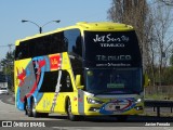 Jet Sur 30 na cidade de Chillán, Ñuble, Bío-Bío, Chile, por Javier Ferrada. Número da foto: #7088274.
