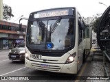 Viação Santo Ângelo 18M01 na cidade de Curitiba, Paraná, Brasil, por Alexandre Yanagui. Número da foto: #:id.