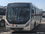UniRio Transportes RJ 228.020 na cidade de Rio de Janeiro, Rio de Janeiro, Brasil, por Jorge Gonçalves. Número da foto: #:id.