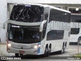Auto Viação Catarinense 3711 na cidade de Joinville, Santa Catarina, Brasil, por Vinicius Petris. Número da foto: #7087065.