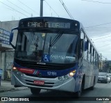 Auto Viação Bragança Metropolitana > Viação Raposo Tavares 12.151 na cidade de São Paulo, São Paulo, Brasil, por Caio Vello. Número da foto: #:id.