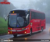 Viação Sampaio 4105 na cidade de Petrópolis, Rio de Janeiro, Brasil, por Victor Henrique. Número da foto: #:id.