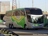 Brasil Sul Linhas Rodoviárias 2635 na cidade de São Paulo, São Paulo, Brasil, por Moaccir  Francisco Barboza. Número da foto: #:id.