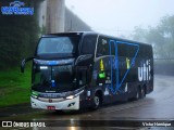 UTIL - União Transporte Interestadual de Luxo 11925 na cidade de Petrópolis, Rio de Janeiro, Brasil, por Victor Henrique. Número da foto: #:id.