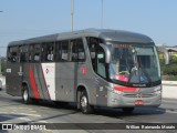 Empresa de Ônibus Pássaro Marron 45302 na cidade de São Paulo, São Paulo, Brasil, por Willian Raimundo Morais. Número da foto: #:id.