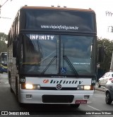 Infinity Turismo 2400 na cidade de Divinópolis, Minas Gerais, Brasil, por João Marcos William. Número da foto: #7088081.