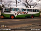 Viação Graciosa 155 na cidade de Curitiba, Paraná, Brasil, por Ricardo Fontes Moro. Número da foto: #:id.