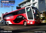 Lider Bus 1901 na cidade de Aparecida, São Paulo, Brasil, por Paulo Rafael Peixoto. Número da foto: #:id.
