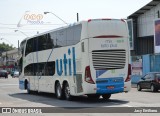 UTIL - União Transporte Interestadual de Luxo 11708 na cidade de São José dos Campos, São Paulo, Brasil, por Jacy Emiliano. ID da foto: :id.