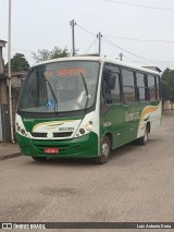 Transporte e Turismo Iluminada MG 2.004 na cidade de Magé, Rio de Janeiro, Brasil, por Luiz Antonio Doria. Número da foto: #7088078.