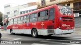 Trevo Transportes Coletivos 1163 na cidade de Porto Alegre, Rio Grande do Sul, Brasil, por Davi Borba. ID da foto: :id.