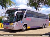 Rota Transportes Rodoviários 7495 na cidade de Jequié, Bahia, Brasil, por Gabriel Bispo. Número da foto: #:id.