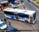 Viação Mauá 7.015 na cidade de São Gonçalo, Rio de Janeiro, Brasil, por Cristian Matheus. Número da foto: #:id.