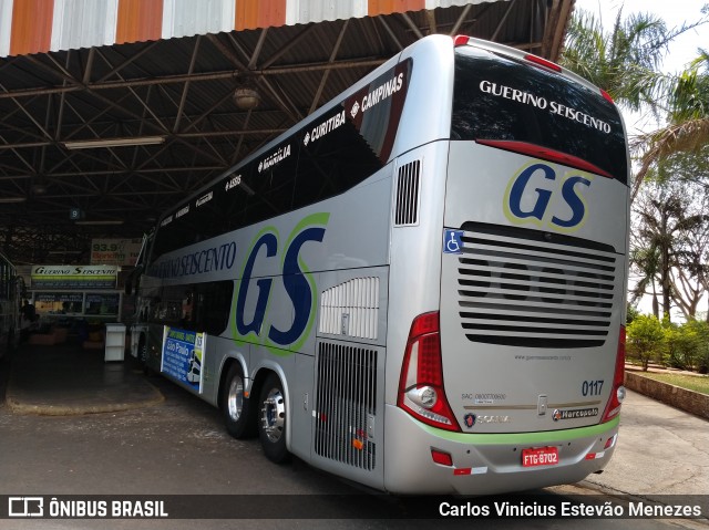 Guerino Seiscento 0117 na cidade de Tupã, São Paulo, Brasil, por Carlos Vinicius Estevão Menezes. Número da foto: #7090737.