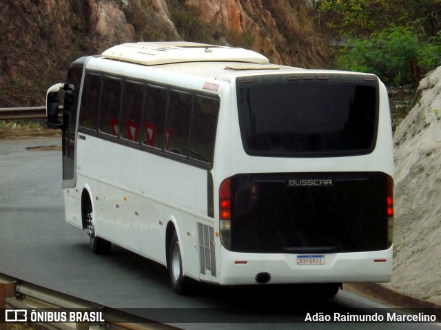 Ônibus Particulares 0H32 na cidade de Belo Horizonte, Minas Gerais, Brasil, por Adão Raimundo Marcelino. ID da foto: 7090967.