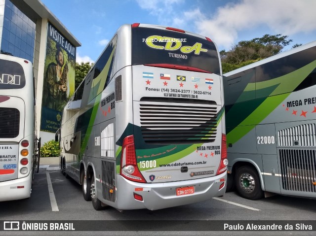 CDA Turismo 15000 na cidade de Aparecida, São Paulo, Brasil, por Paulo Alexandre da Silva. Número da foto: #7090770.