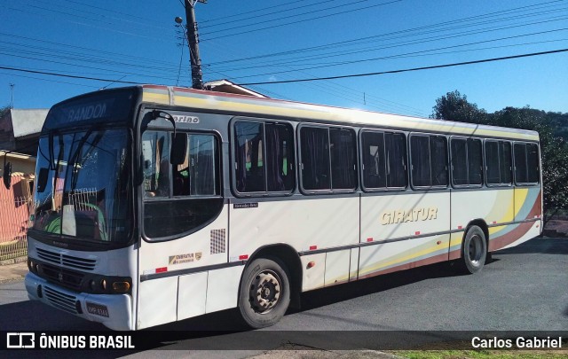 Viação Giratur 640 na cidade de Caxias do Sul, Rio Grande do Sul, Brasil, por Carlos Gabriel. Número da foto: #7090643.
