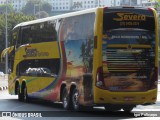 Severo Turismo 1520 na cidade de Belo Horizonte, Minas Gerais, Brasil, por Igor Policarpo. ID da foto: :id.