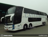 Auto Viação Catarinense 2800 na cidade de Rio do Sul, Santa Catarina, Brasil, por Amarildo Kamers. Número da foto: #:id.