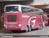 Expresso Gardenia 4005 na cidade de Campinas, São Paulo, Brasil, por George Miranda. Número da foto: #:id.