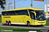 Viação Itapemirim 60025 na cidade de Vitória, Espírito Santo, Brasil, por Junior Almeida. Número da foto: #7090824.