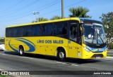 Viação Lírio dos Vales 11700 na cidade de Vitória, Espírito Santo, Brasil, por Junior Almeida. Número da foto: #:id.