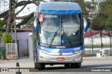 Viação Cometa 17225 na cidade de São José dos Campos, São Paulo, Brasil, por Everaldo Bordini. Número da foto: #:id.