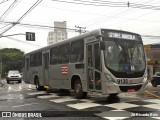 BluMob - Concessionária de Transporte Urbano de Blumenau 9135 na cidade de Blumenau, Santa Catarina, Brasil, por Zé Ricardo Reis. Número da foto: #7089875.