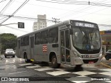 BluMob - Concessionária de Transporte Urbano de Blumenau 9135 na cidade de Blumenau, Santa Catarina, Brasil, por Zé Ricardo Reis. ID da foto: :id.