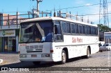 Expresso São Pedro 600 na cidade de Santiago, Rio Grande do Sul, Brasil, por Iveraldo Luiz Athanazio. Número da foto: #7090957.
